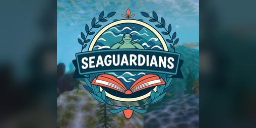 Cover image for Sea Guardians