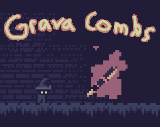 Cover image for Gravacombs