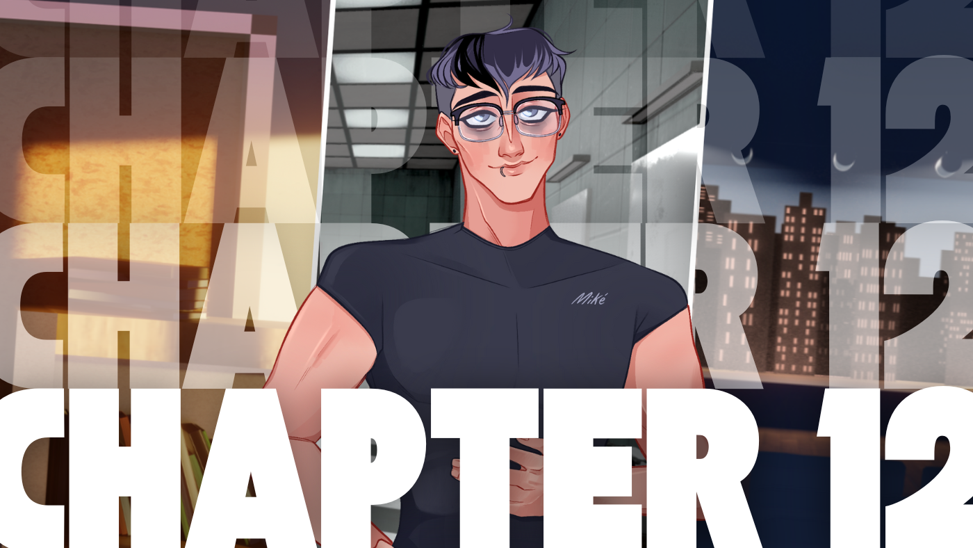 CHAPTER 12, OUT NOW! - Dating Killmulator by Coolom Games