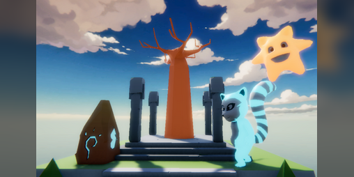 Cover image for The Island's Lost spirits