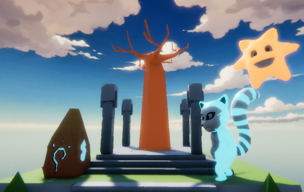 Cover image for The Island's Lost spirits