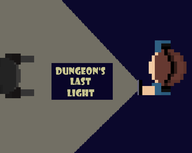 Cover image for Dungeon's Last Light