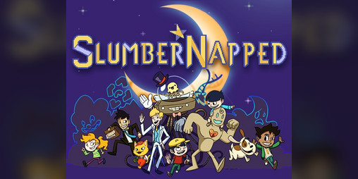 Cover image for SlumberNapped