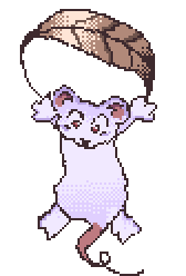 Gameplay GIF showing parachute