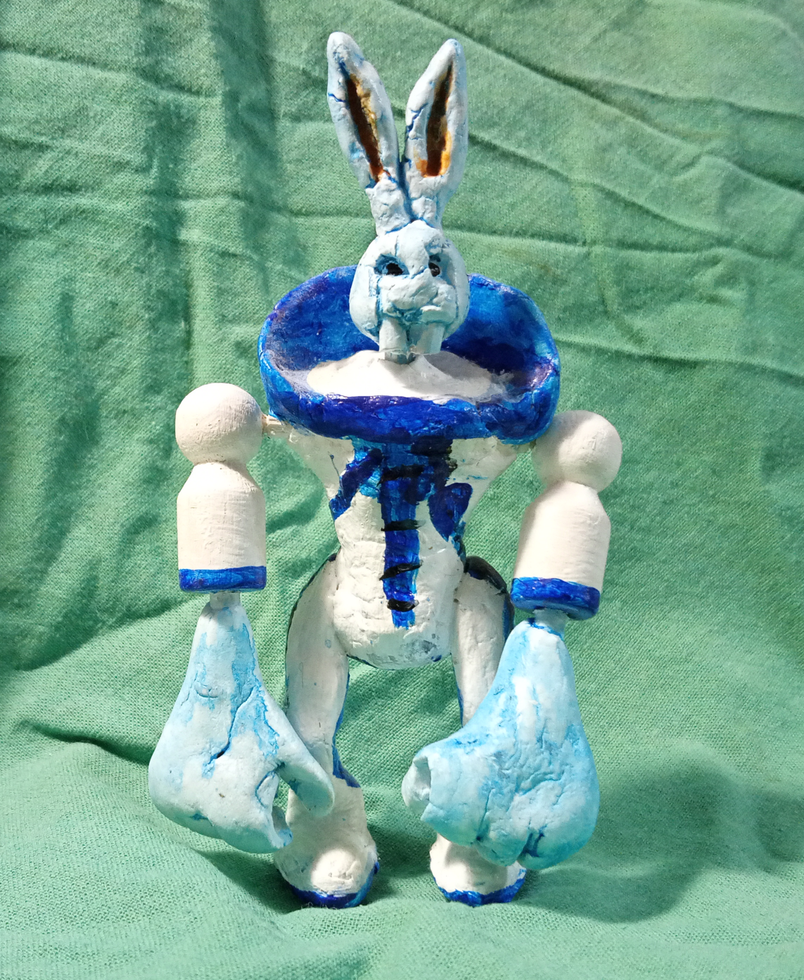 Lonely Spaceman Rabbit
