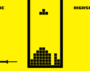 Tetris Clone - WEEK 4
