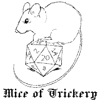 Mice of Trickery Logo