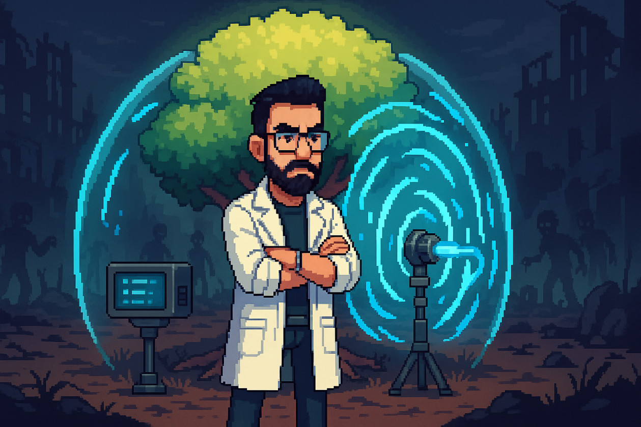 Cover image for Mother Tree