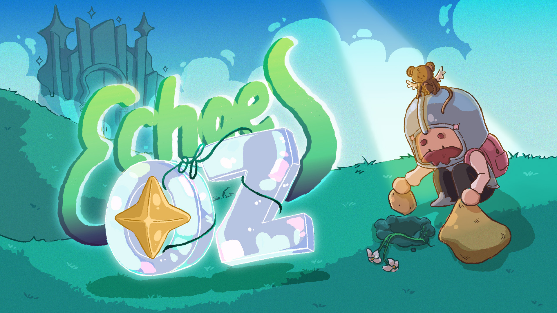 ECHOES OF OZ