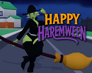 Happy Haremween