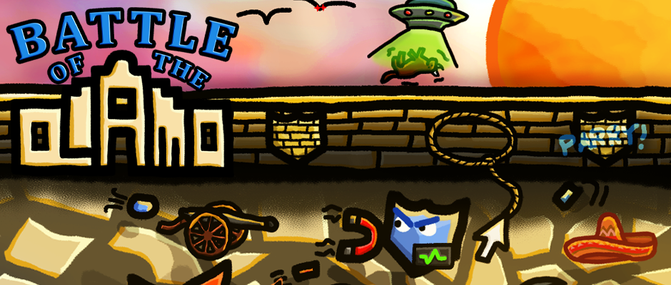 Battle of the Alamo