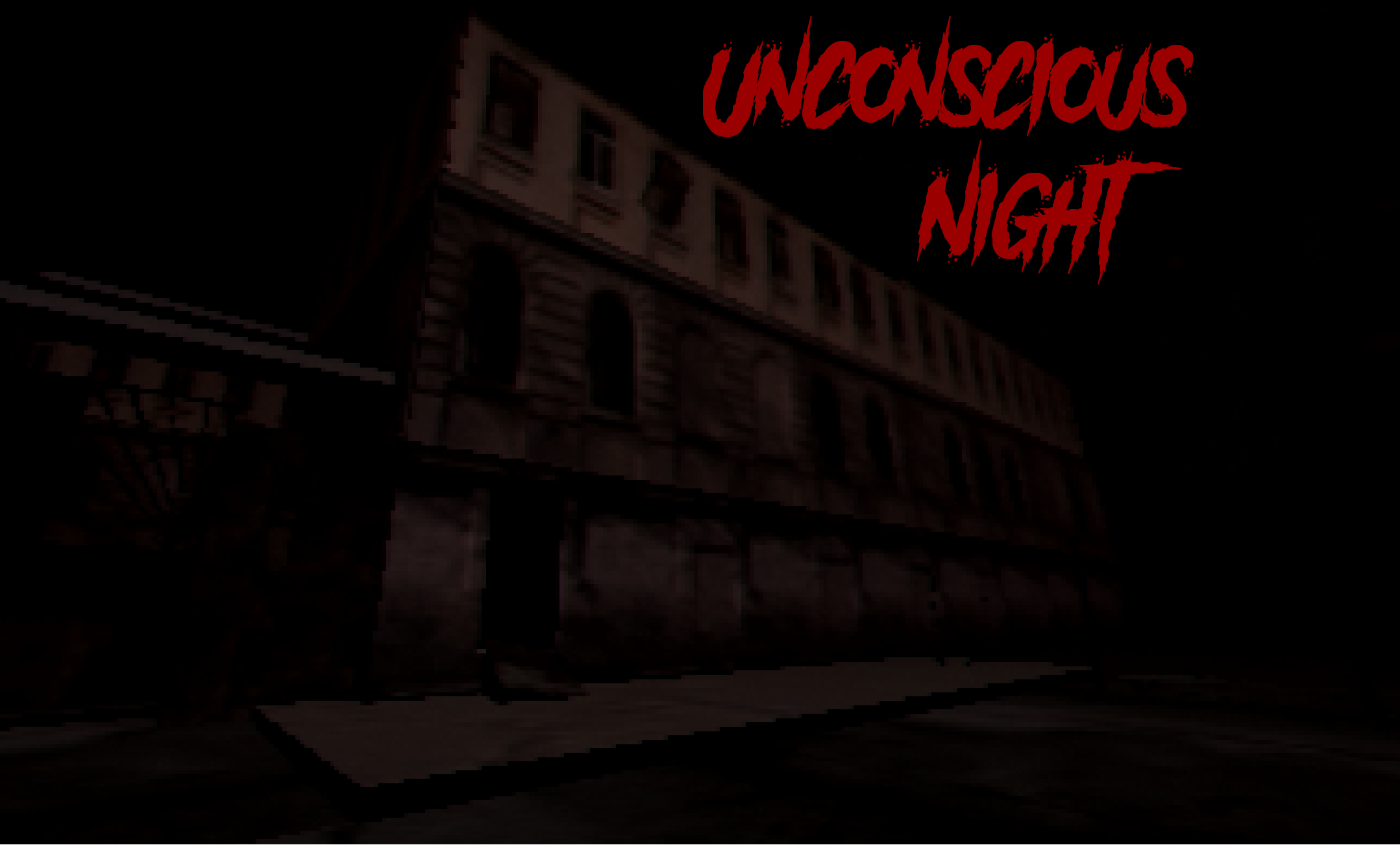 Cover image for Unconscious Night