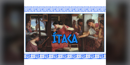 Cover image for Ítaca