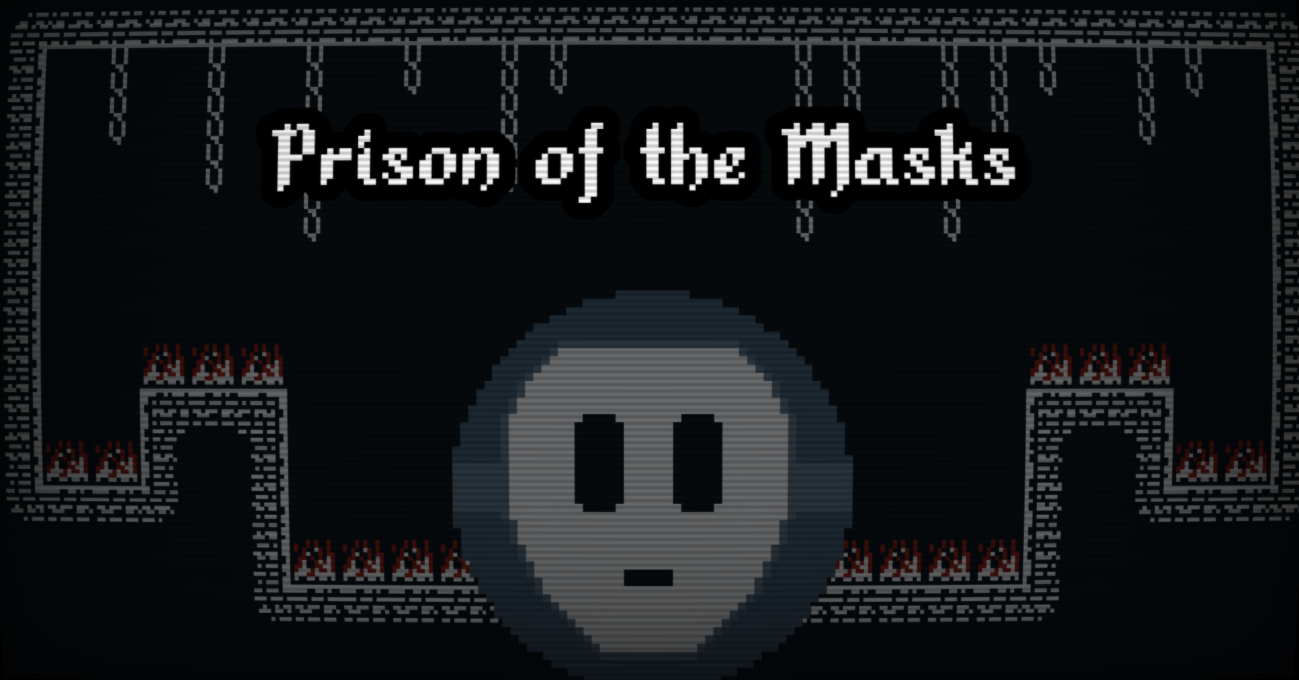 Cover image for Prison of the Masks