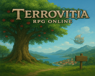 Terrovitia Online RPG