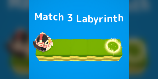 Cover image for Match 3 Labyrinth