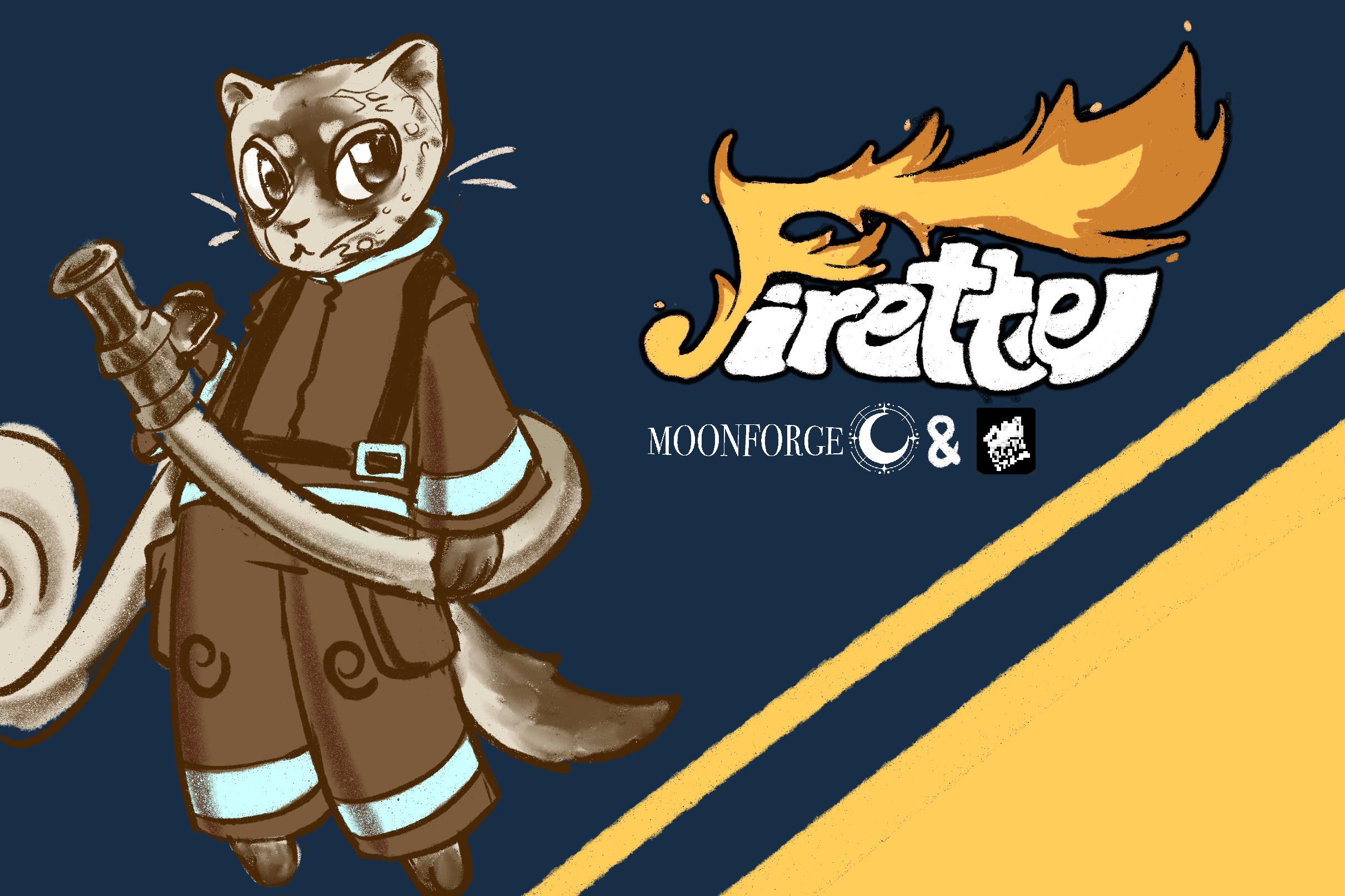 Cover image for Firette