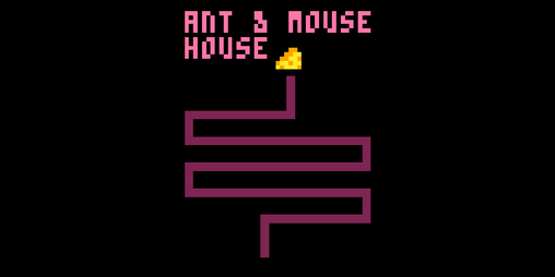 Cover image for Ant & Mouse House