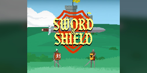 Cover image for Sword & Shield