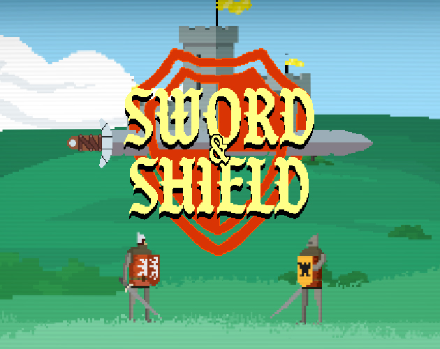 Cover image for Sword & Shield
