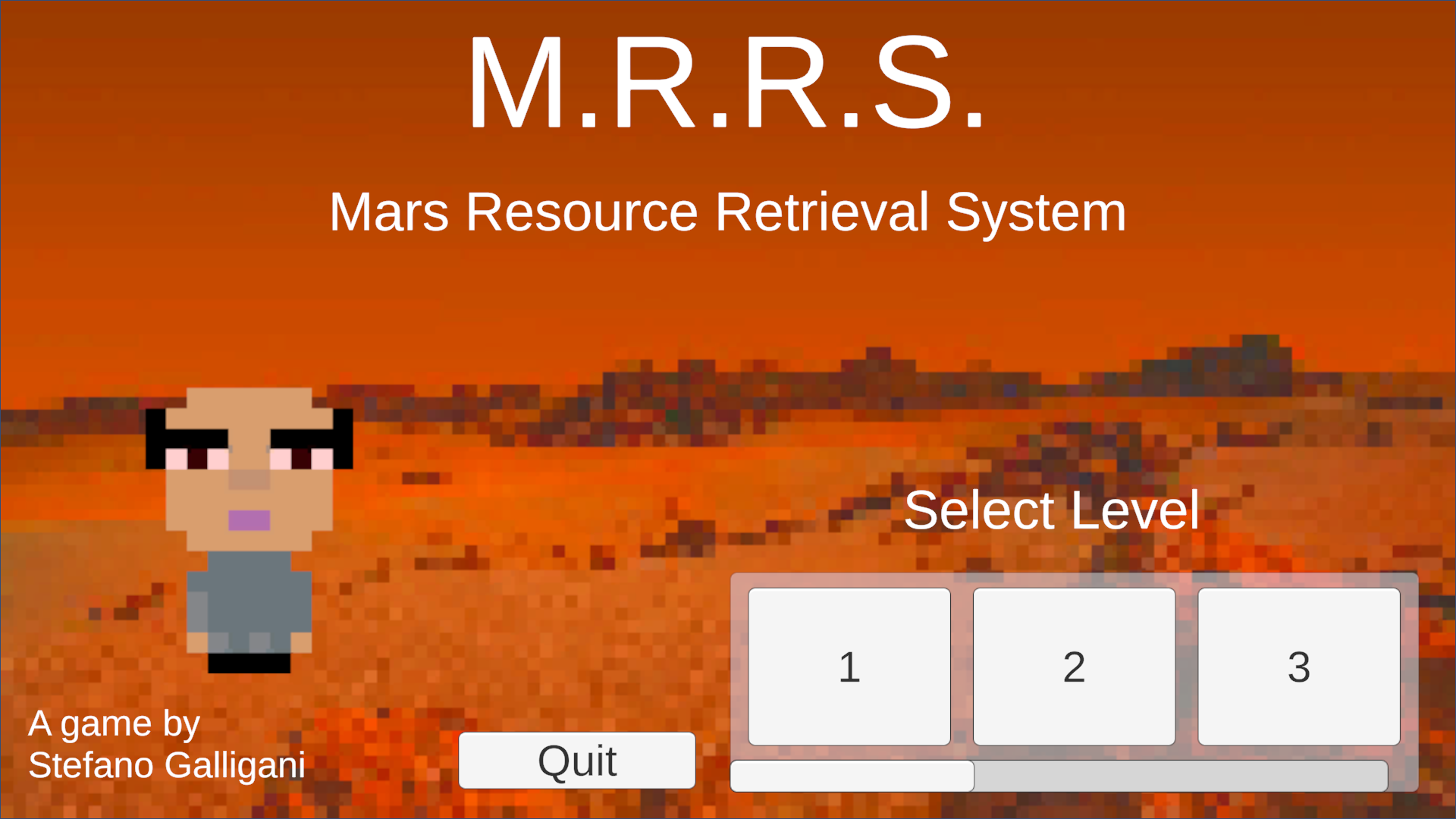 Mars Rems Rate M.R.R.S. (Mars Resource Retrieval System) by Stefano Galligani for ...