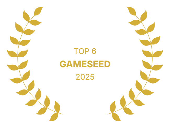 Top 6 Finalist: GAMESEED 2025