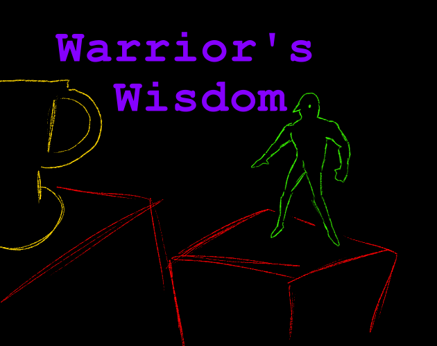 Cover image for Warrior's Wisdom