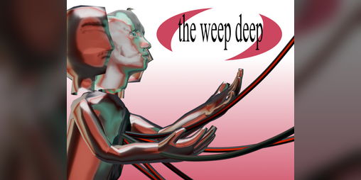 Cover image for The Weep Deep