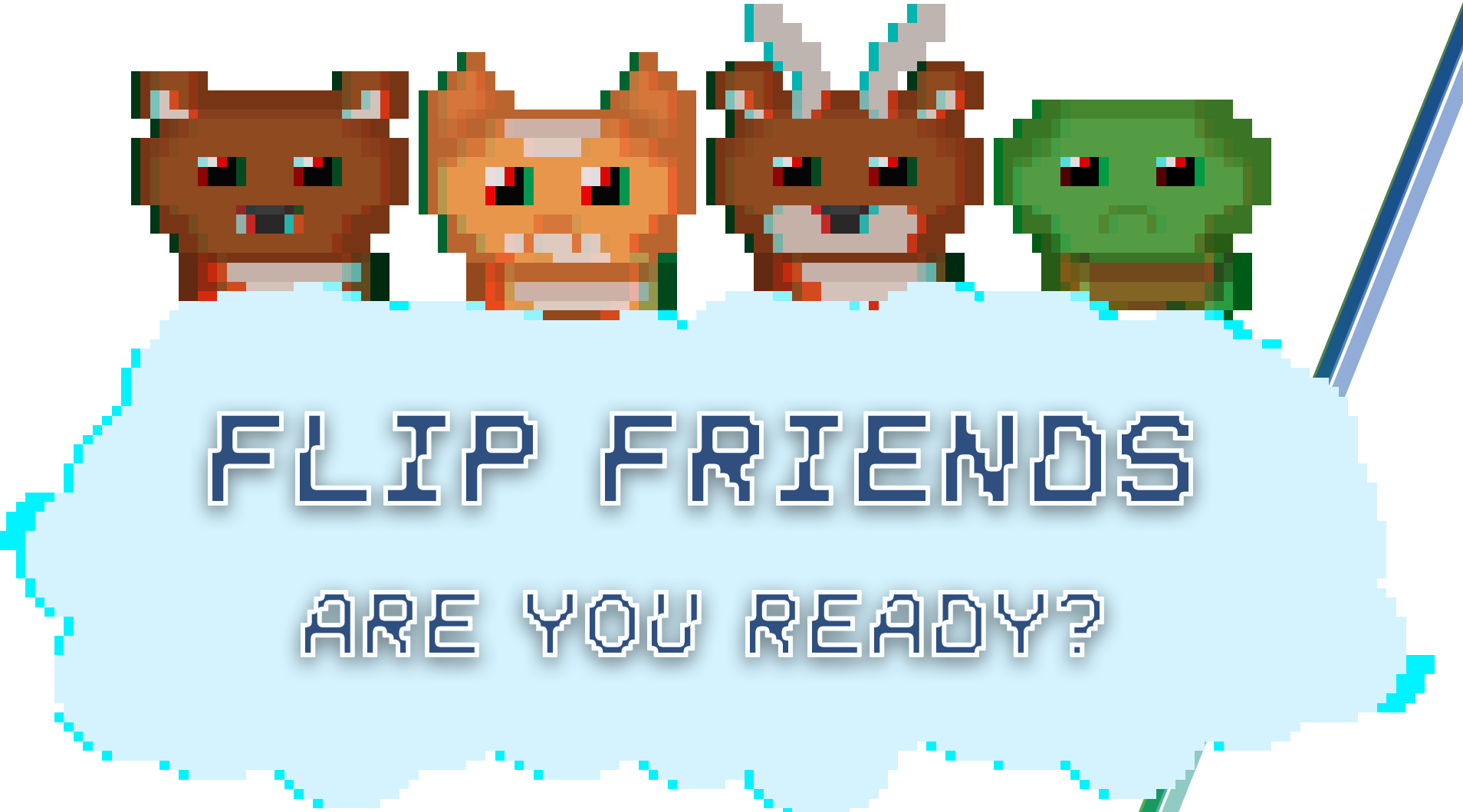 Flip Friends