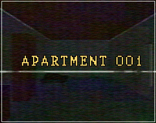 Apartment 001 cover