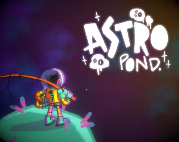 Cover image for Astro Pond