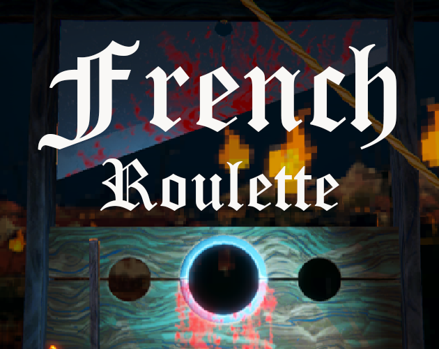 Cover image for French roulette