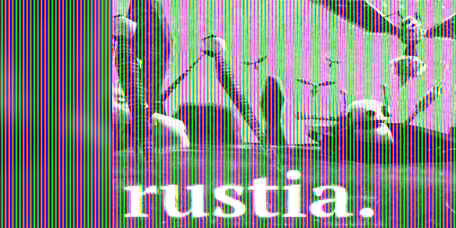 Cover image for rustia.