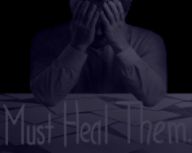 Cover image for Must Heal Them