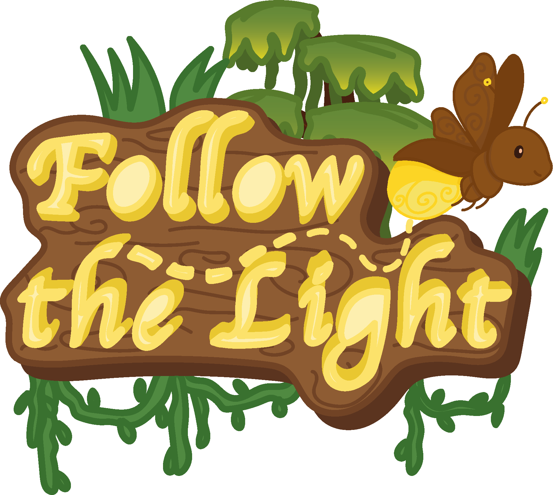 Cover image for Follow the light