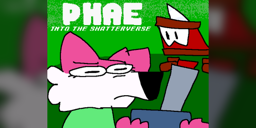 Cover image for PHAE: Into The TACK DEMO