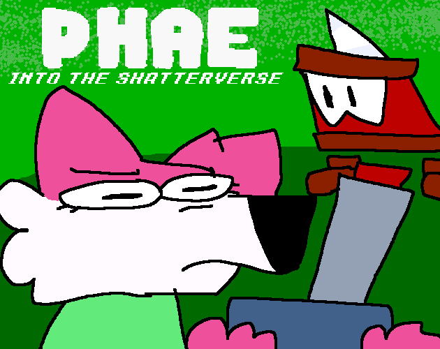 Cover image for PHAE: Into The TACK DEMO