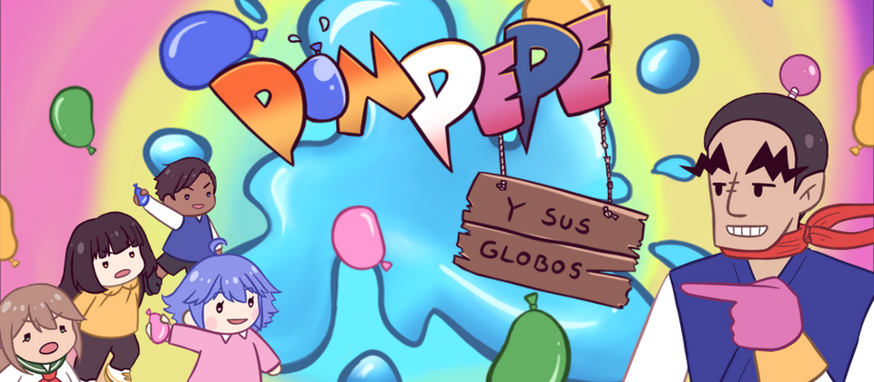 Don Pepe y sus globos