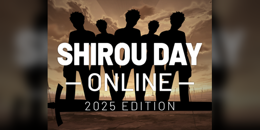 Cover image for Shirou Day Online