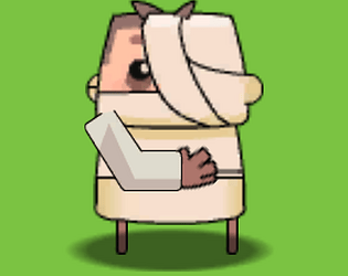 One Armed And Dangerous (Browser)