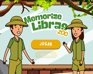 Memorize Libras Zoo