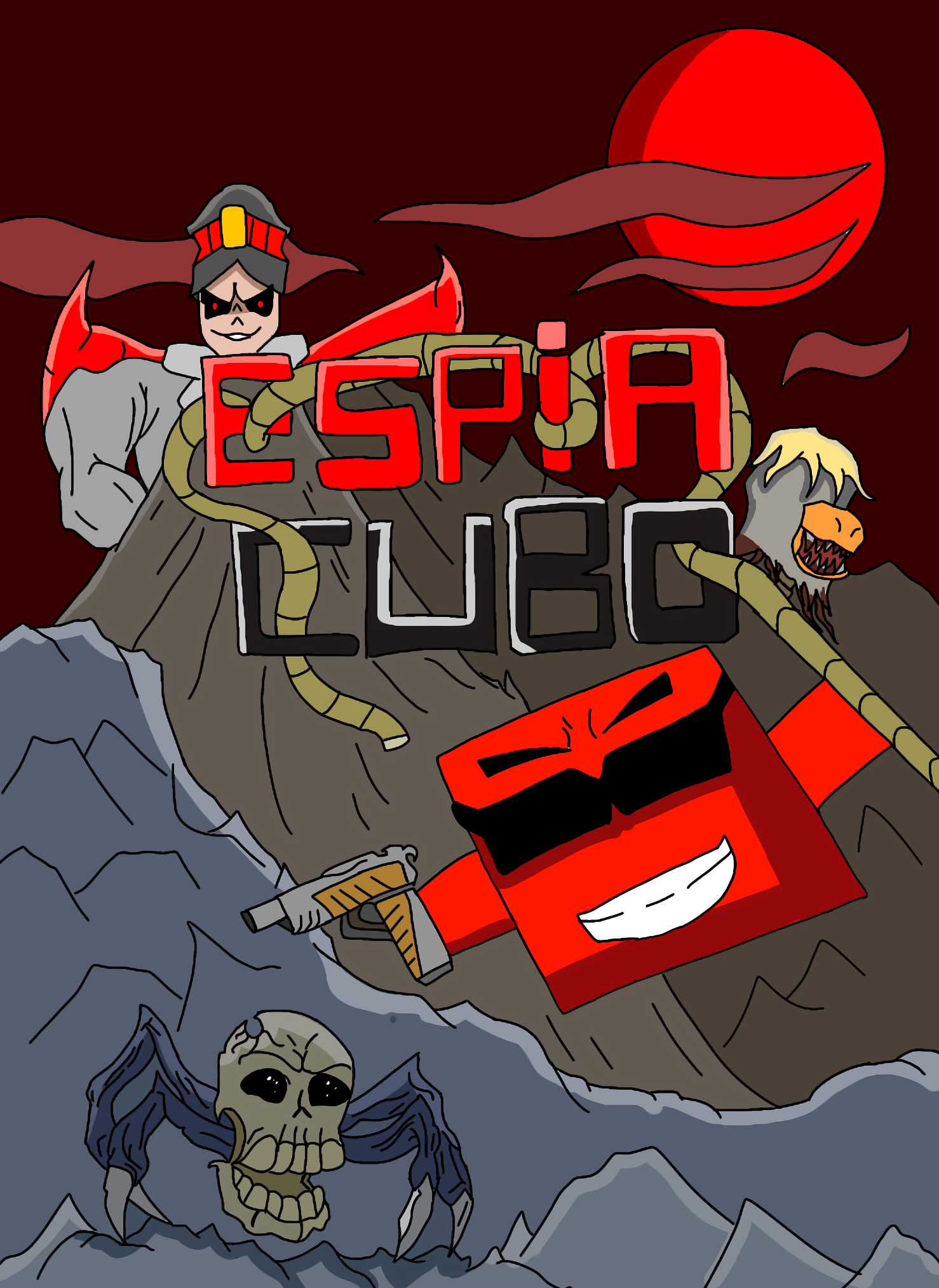 EspiaCUBO