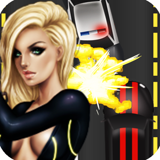 Urban Theft Auto - Free Racing Game