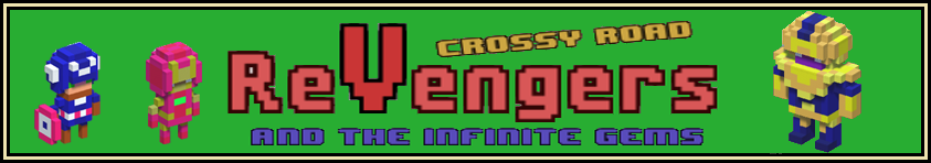 Crossy Revengers