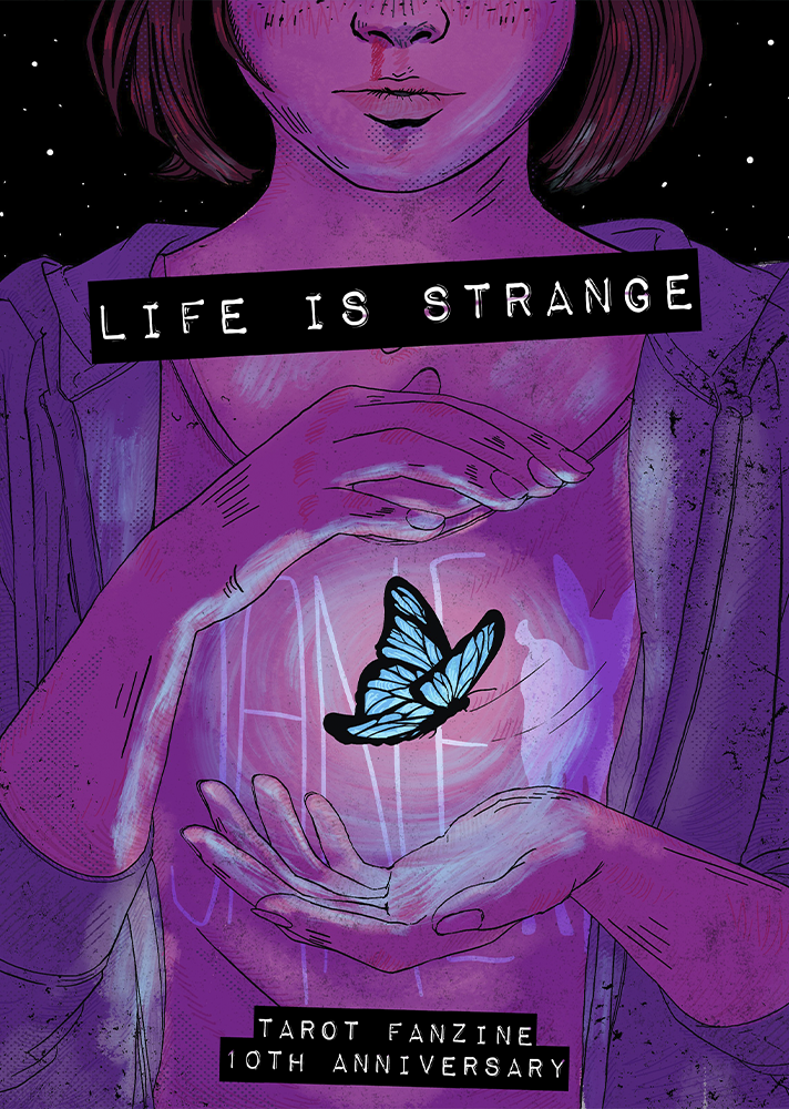Life Is Strange Tarot Zine 10TH Anniversary By AleRuiz28 Lyn Druid life-is-strange-tarot-zine-10th-anniversary-by-aleruiz28-lyn-druid