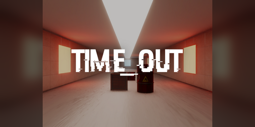 Cover image for TIME_OUT