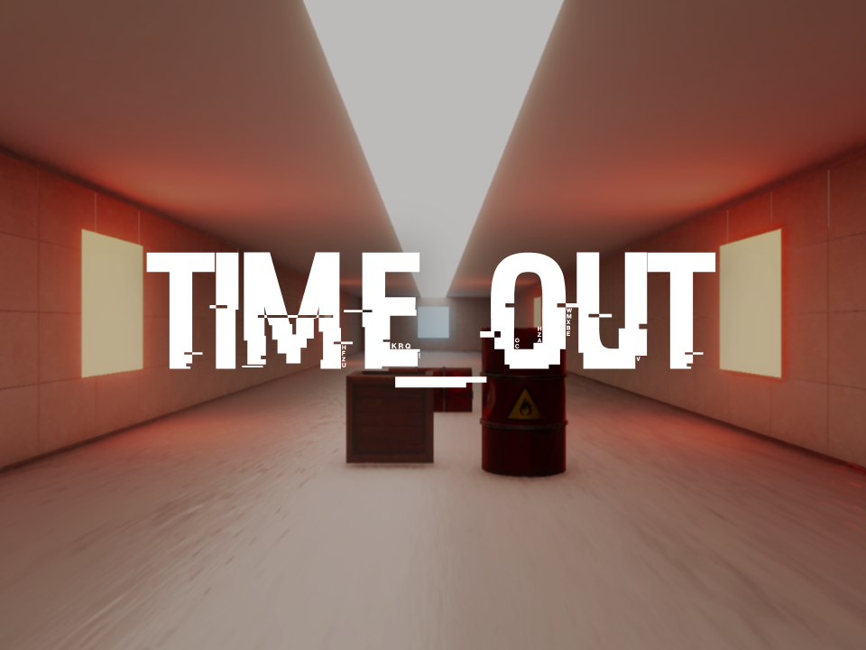 Cover image for TIME_OUT