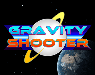 Gravity Shooter α Demo