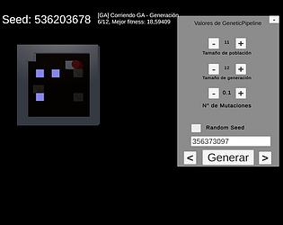 Generación Procedural de Sokoban