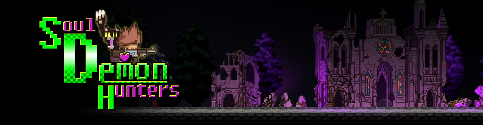 Soul Demon Hunters - DEMO